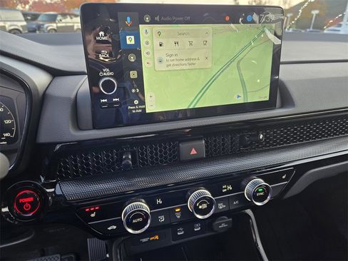 New 2026 Honda CR-V Sport Touring image 21