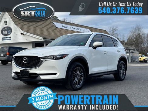 Used 2019 MAZDA CX-5 Sport image 1
