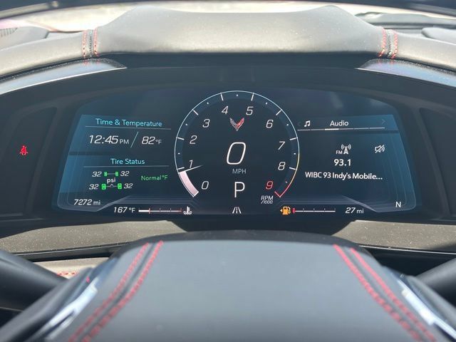 Used 2024 Chevrolet Corvette Z06 RWD image 21