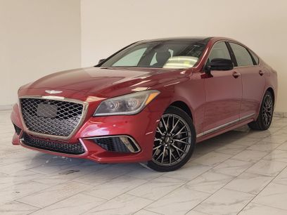 Used 2019 Genesis G80 3.3T Sport