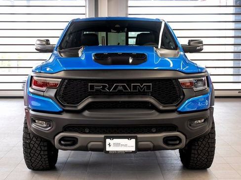 Used 2024 RAM 1500 TRX w/ TRX Level 2 Equipment Group AWD/4WD image 9