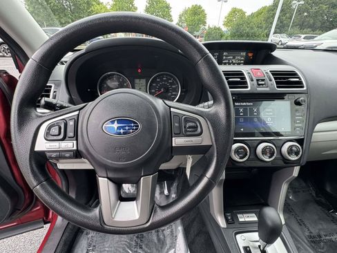 Used 2018 Subaru Forester 2.5i Premium w/ All-Weather Package AWD/4WD image 15