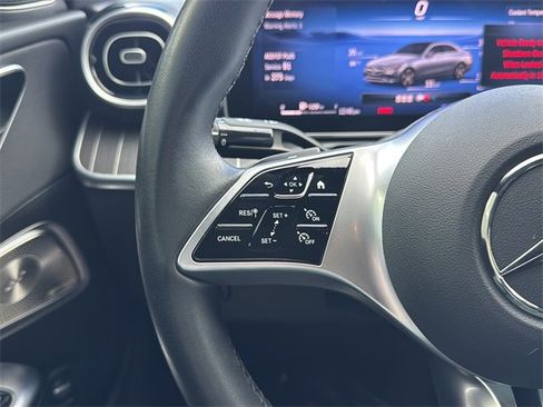 Certified 2024 Mercedes-Benz C 300 Sedan image 14