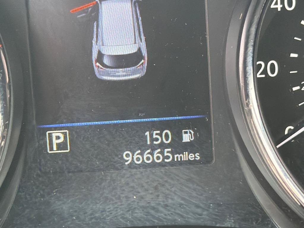 Used 2018 Nissan Rogue SL w/ Premium Package AWD/4WD image 19