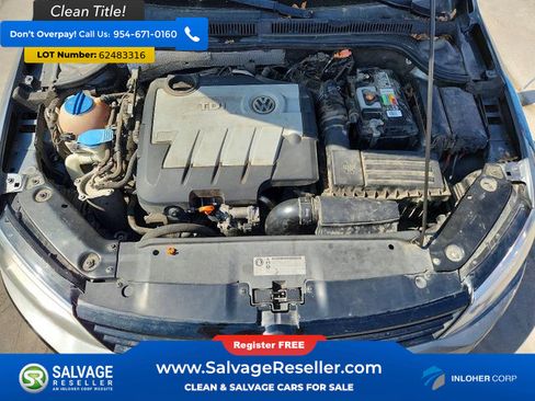 Used 2012 Volkswagen Jetta TDI FWD image 15