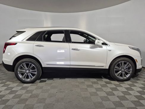 New 2026 Cadillac XT5 Premium Luxury w/ Driver Assist Package AWD/4WD image 8
