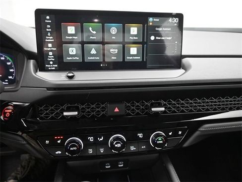 New 2025 Honda Accord Touring image 28