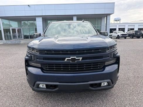 Used 2020 Chevrolet Silverado 1500 RST w/ All-Star Edition AWD/4WD image 2