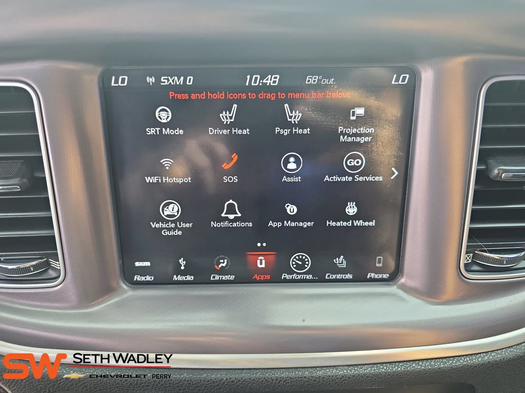 Used 2019 Dodge Charger Scat Pack RWD image 23