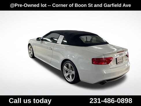 Used 2016 Audi A5 2.0T Premium Plus AWD/4WD image 3