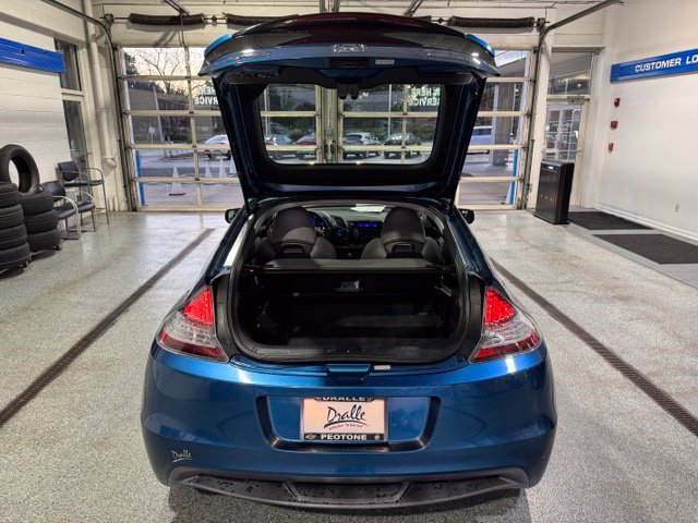 Used 2011 Honda CR-Z EX image 9