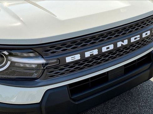 Used 2025 Ford Bronco Sport Big Bend w/ Convenience Package image 33