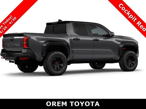 New 2026 Toyota Tacoma TRD Pro AWD/4WD image 11