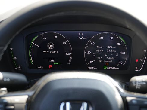 New 2026 Honda Civic Sport Touring image 24