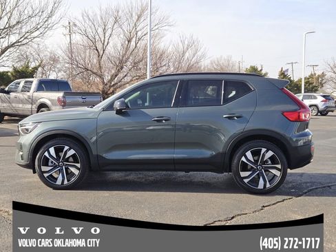 Certified 2026 Volvo XC40 B5 Plus w/ Climate Package image 3