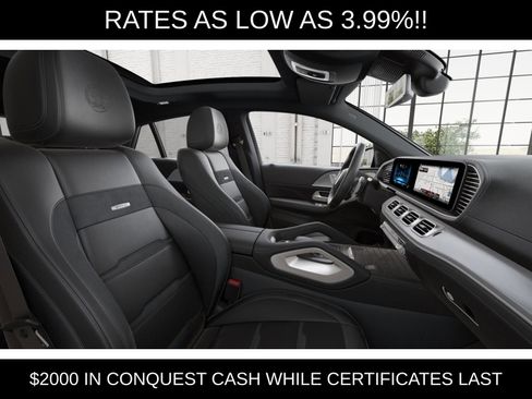 New 2026 Mercedes-Benz GLE 53 AMG GLE 53 AMG image 4