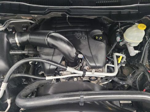 Used 2015 RAM 1500 Big Horn RWD image 30