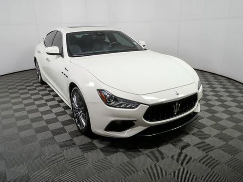 Used 2022 Maserati Ghibli Modena Q4 image 28
