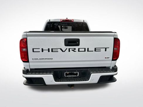 Certified 2022 Chevrolet Colorado Z71 image 4