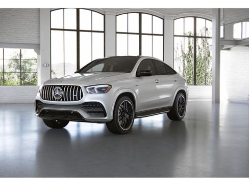 Used 2023 Mercedes-Benz GLE 53 AMG 4MATIC Coupe image 15