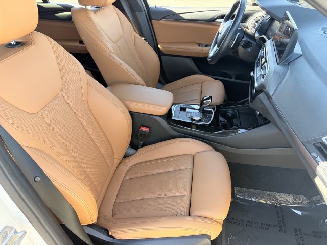 Certified 2024 BMW X3 sDrive30i w/ Premium Package RWD image 11