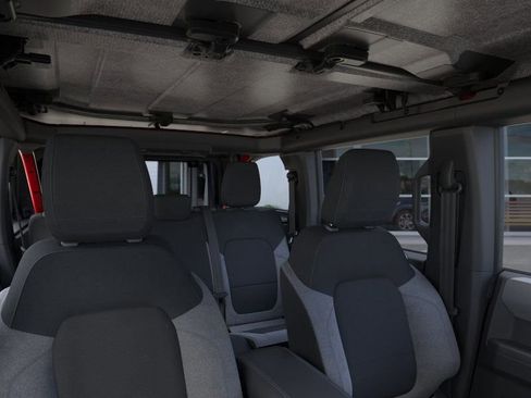 New 2025 Ford Bronco 4-Door w/ Sasquatch Package image 13