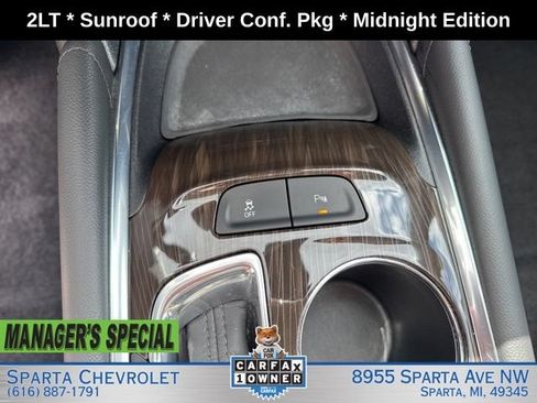 Used 2023 Chevrolet Malibu LT w/ Driver Confidence Package FWD image 21