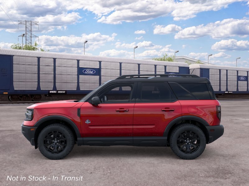 New 2026 Ford Bronco Sport Outer Banks AWD/4WD image 3