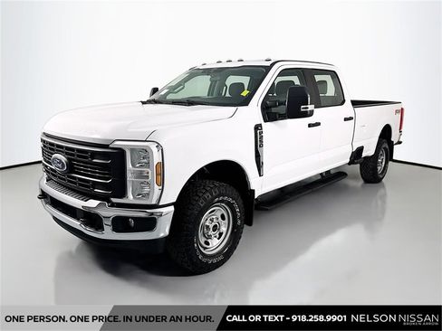 Used 2024 Ford F250 XL w/ XL Off-Road Package image 1