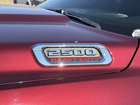 Used 2021 RAM 2500 Big Horn w/ Level B Equipment Group image 14