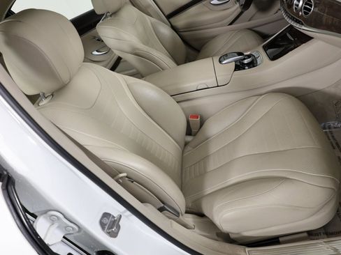 Used 2020 Mercedes-Benz S 560 4MATIC Sedan image 41