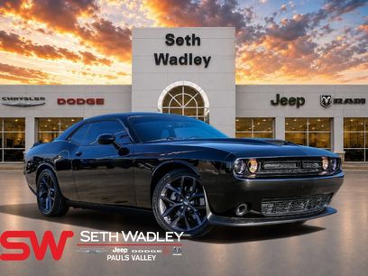 Used 2023 Dodge Challenger R/T w/ Blacktop Package