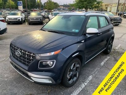 Used 2024 Hyundai Venue Limited