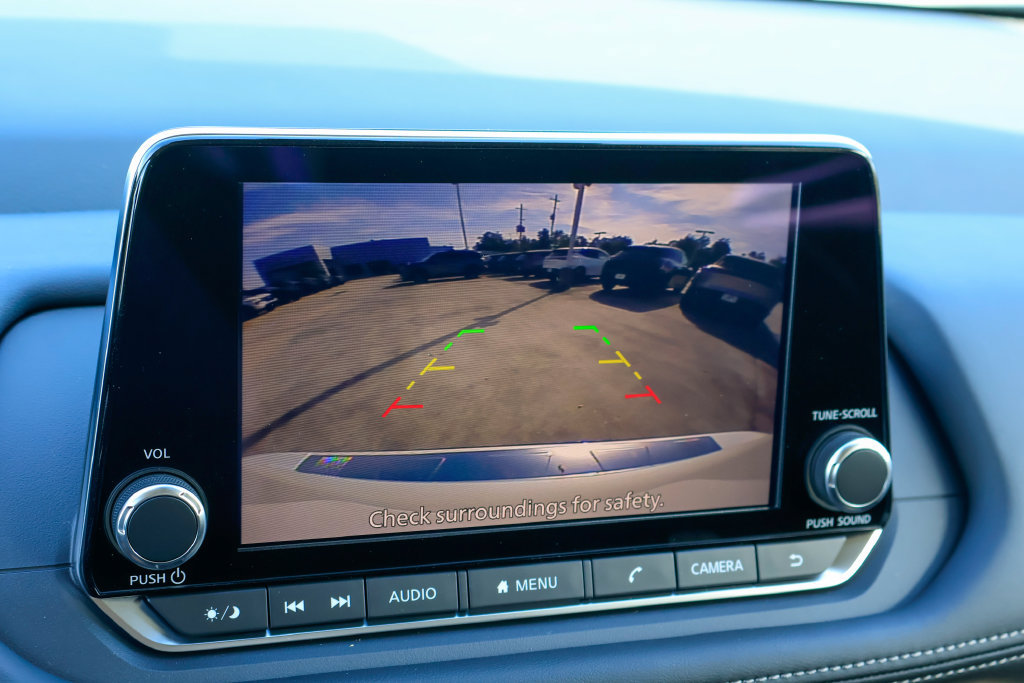 New 2026 Nissan Rogue SV FWD image 4