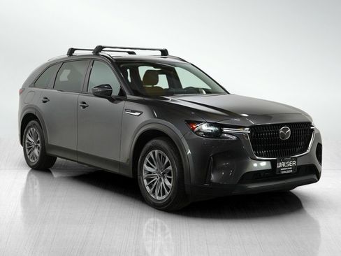 Certified 2024 MAZDA CX-90 Plug-In Hybrid w/ Preferred image 8