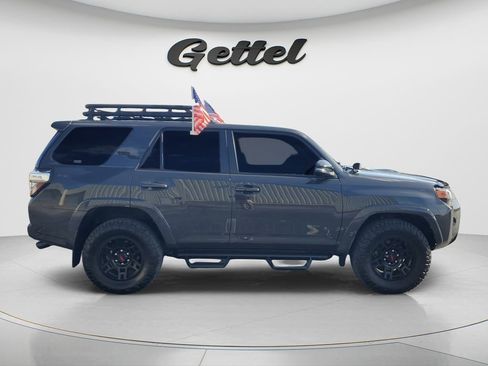 Used 2024 Toyota 4Runner TRD Off-Road Premium w/ Moonroof Package image 3