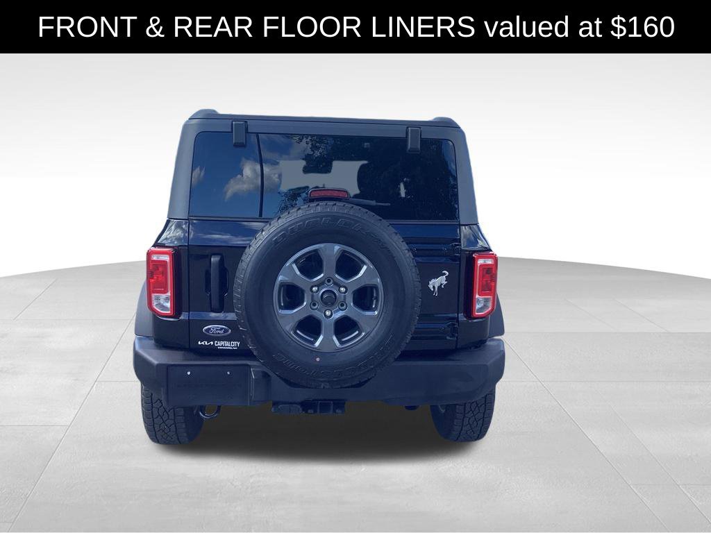 Used 2022 Ford Bronco Big Bend AWD/4WD image 6