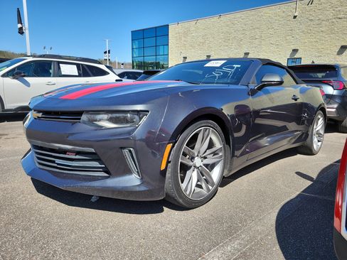 Used 2017 Chevrolet Camaro LT w/ RS Package image 3