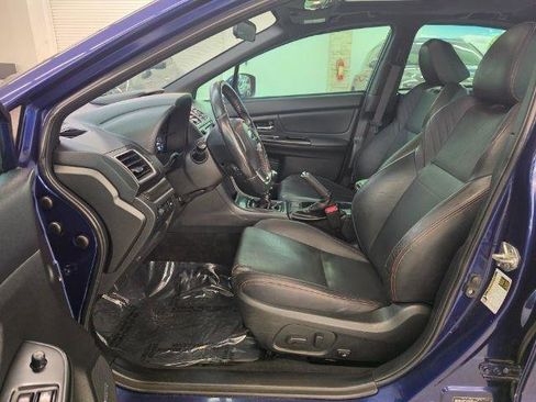 Used 2020 Subaru WRX Limited AWD/4WD image 28