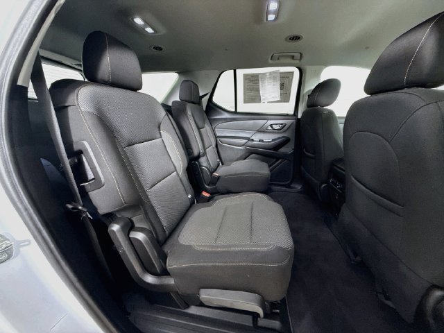 Used 2021 Chevrolet Traverse LT AWD/4WD image 29
