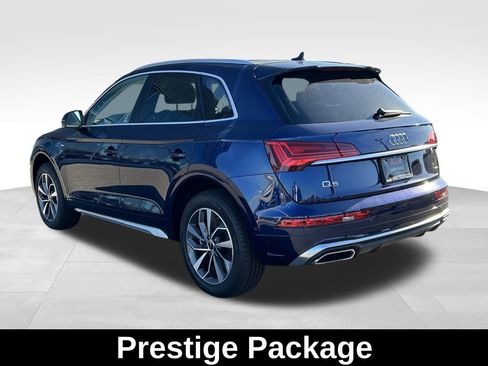 Certified 2025 Audi Q5 Prestige image 6