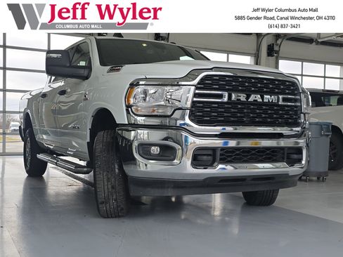 Used 2024 RAM 2500 Big Horn image 1