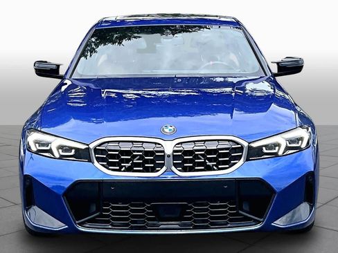 Used 2025 BMW M340i Sedan RWD image 4