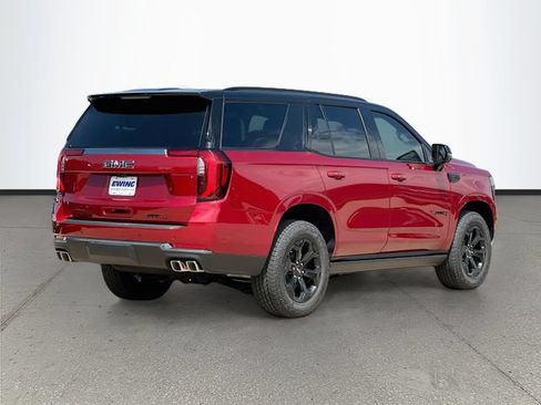 New 2026 GMC Yukon AT4 w/ AT4 Premium Package AWD/4WD image 4