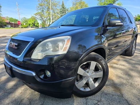 Used 2011 GMC Acadia SLT FWD image 1