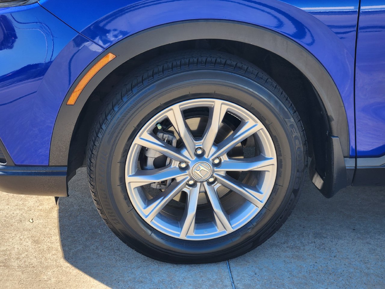 Certified 2024 Honda CR-V EX-L image 11