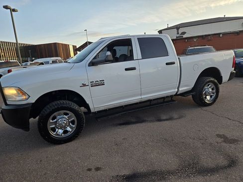 Used 2014 RAM 2500 Tradesman w/ Cold Weather Group image 5