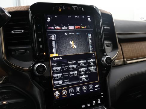 Used 2021 RAM 3500 Limited image 56