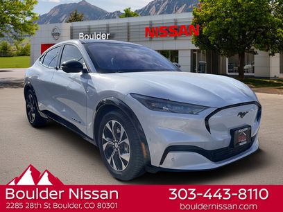 Used 2021 Ford Mustang Mach-E Premium