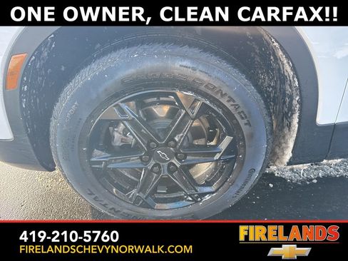 Certified 2024 Chevrolet Blazer LT w/ Convenience Package image 15